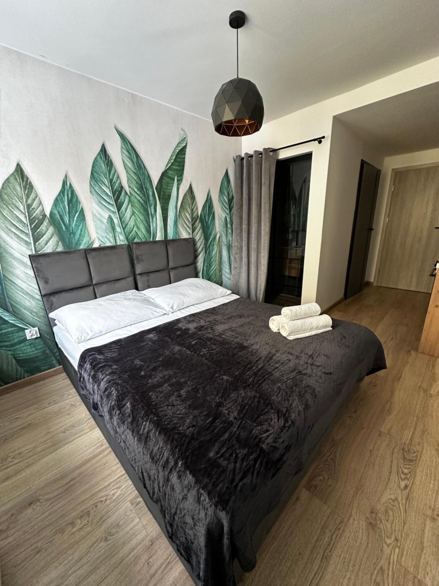 Niron Apartament Dabrowskiego 皮拉 外观 照片