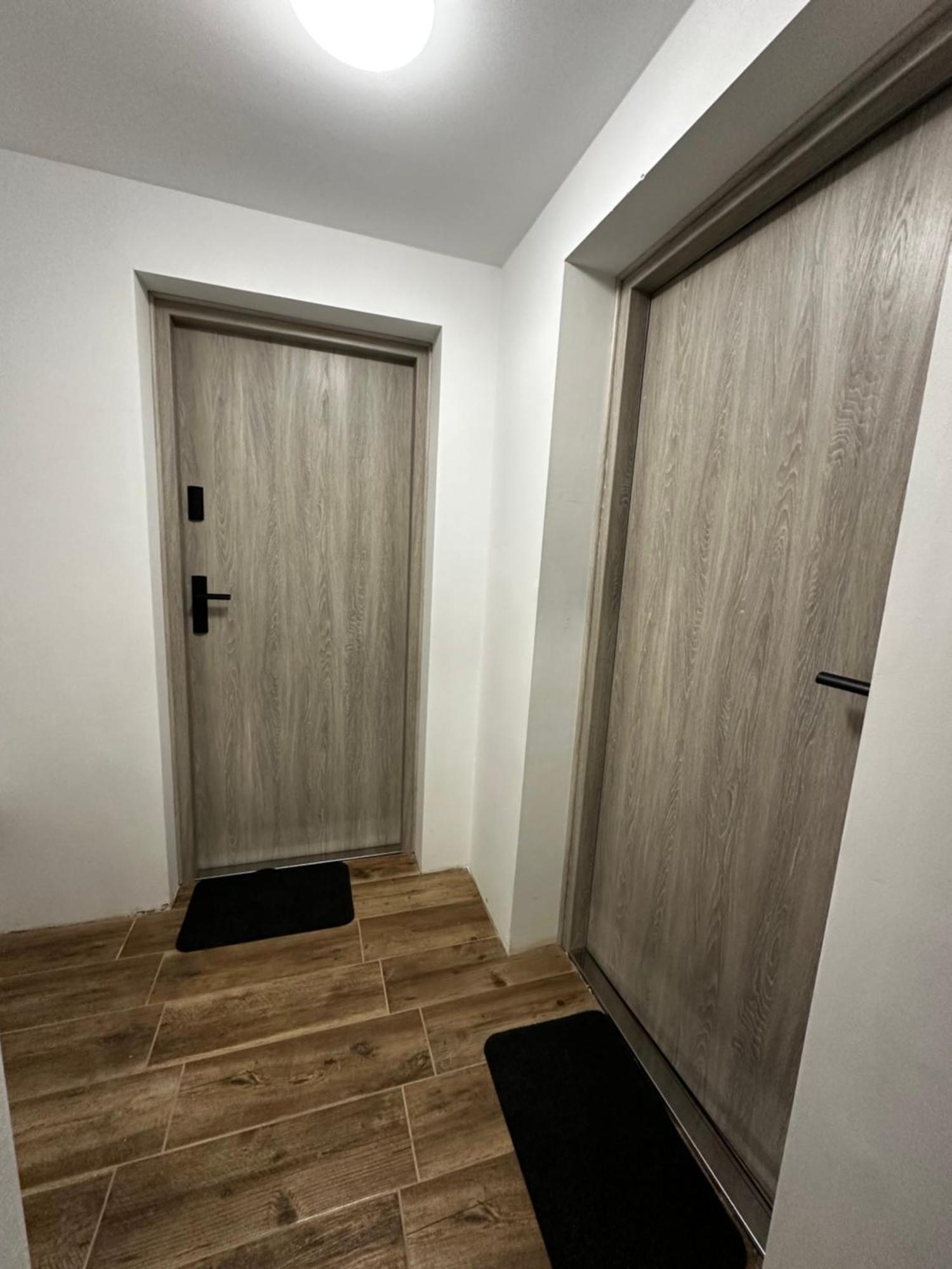 Niron Apartament Dabrowskiego 皮拉 外观 照片