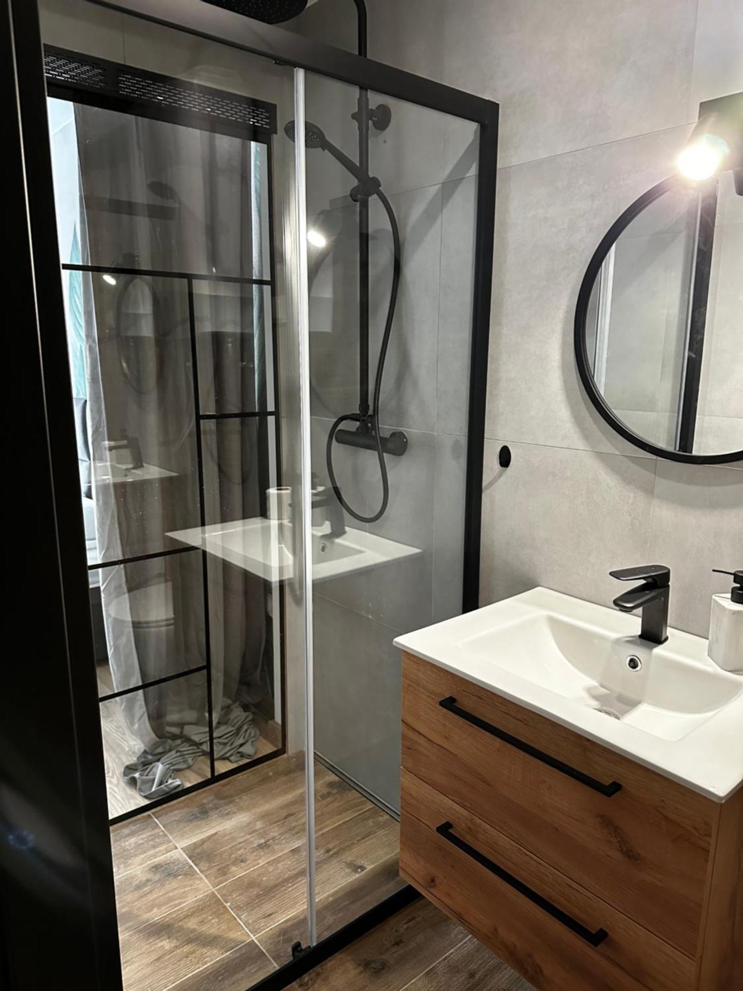 Niron Apartament Dabrowskiego 皮拉 外观 照片